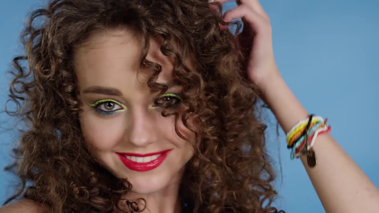 80s Makeup Ideas, Looks & How To Wear The Trend The Modern Way | Glamour UK